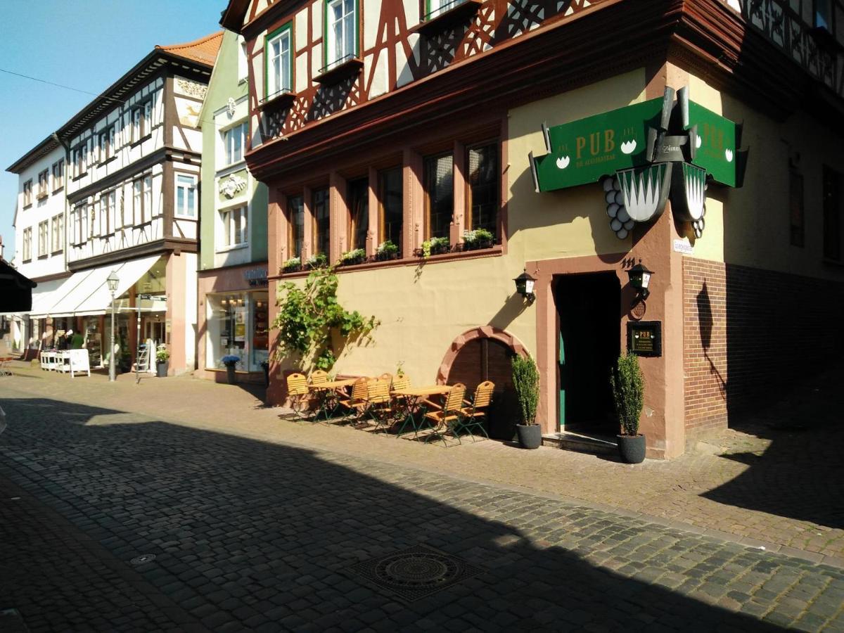 Pub 111 - Die Altstadt Unterkunft มิลเทินแบร์ก ภายนอก รูปภาพ